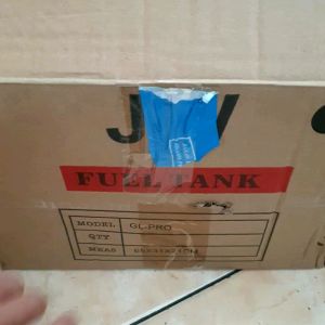 Tangki Bensin Hitam GL Pro Neotec