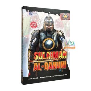 Komik Sulaiman Al-Qanuni - Komik Islami Bergambar Serial Sultan Utsmani - Salsabila