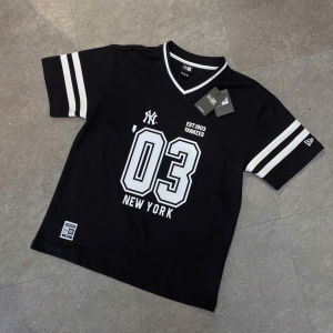 [Chính Hãng] Áo Thun New Era New York Yankees 03 Đen- 13558789