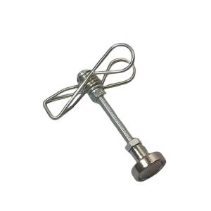 Kẹp nhang muỗi mini gọn nhẹ phù hợp phòng ngủ và phòng khách