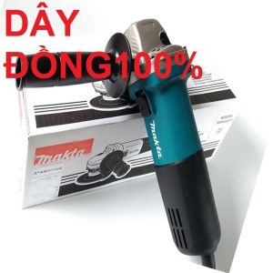Hàng cao cấp-hỗ trợ ship-chất lượng cao máy mài góc máy cắt Makita 9556 - Bảo hành toàn quốc - Máy cắt sắt tường gỗ