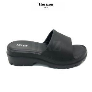 Horizon Sandal Selop Wanita Dewasa Bahan Karet Empuk Simple Kekinian Korean Style Terbaru UK.37-40