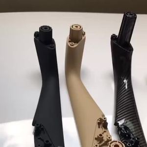 Car Front Rear Left Right Door Handles Inner Handle Cover Trim Replacement For BMW 5 Series M5 G30 G31 F90 2017-2021 51417438521