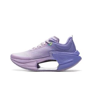 LI-NING SHADOW 3 ESSENTIAL Lightweight High Rebound Racing Womens Running Shoes Professional Sports ARRV002 Authentic Official Store