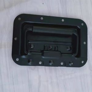 Handle tanam hendel box handle koper hardcase/4PCS Handle bobok Besar 162*107MM