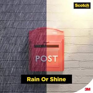 3M Extreme Mounting Tape 3M tape Exterior Weather-Resistant Double-Sided waterproof Tape indoor&outdoor use 3M VHB tape
