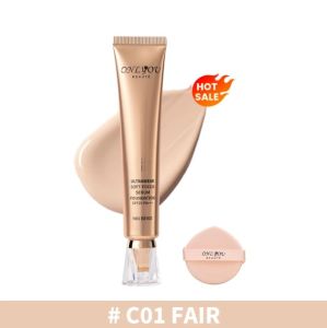 ONLYOU Concealer Foundation Bahan Alami BB Cream Base Cream - Original 100%