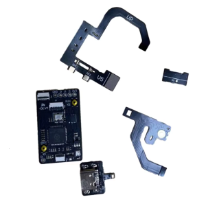 RP2040 V5 Development Board for IoT Projects Learn IOT Suite Electronic Board Replacement Part for Game Console