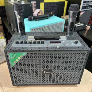 [ Review ] Mua Loa Bluetooth Leong Chính Hãng Giá Rẻ Kiểu Dáng Nhỏ Gọn Có Quai Xách Kèm 2 Mic Không Dây Bass Căng Âm Thanh Bay Bổng Loa Nghe Cực Hay Kết Nối Xa Gọn Gàng Dễ Xách Đi Du Lịch.