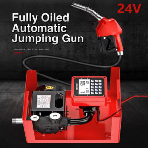 Diesel pump Oil Transfer Pump Electric Tool 60L/MIN Fuel Dispenser Diesel/Kerosene （550W）