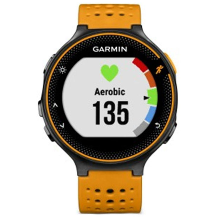 GARMIN ORIGINAL SMARTWATCH GARMIN FORERUNNER 235 SOLAR FLARE