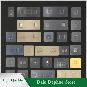 [Dale Dephne] 1PCS Strong Hook Viscose Non-marking Wall Hook Multiple Specifications Can Choose To Hang The Wall Buckle