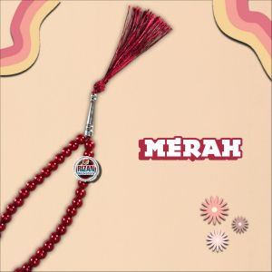 Tasbih Mutiara Cantik 99 Butir