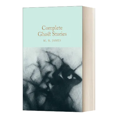 Milu Complete Ghost Stories Collectors Library M R Hardcover Original English Books