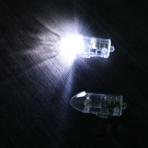 ROIO 6pcs Mini LED Lamps Small Luminous Flash Balloon Light Decoration Lights Portable LED Flash Luminous Lamp Latex Balloons