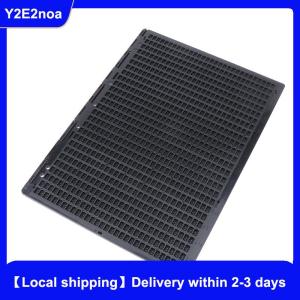 【Local shipping】 27 Lines 30 Cells Braille Writing Slate With 1 Stylus  Write Board For People (Full Page) Braille Board