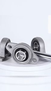 Seeko KP08-KP005 Pillow Block Bearing Zinc Alloy Insert Linear Bearing Shaft KP000 KP001 KP002 KP003