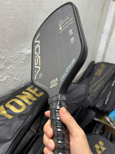 Vợt Pickleball T700 Carbon VPB188-288 Siêu Nhám Hàng Nhập Khẩu Cao Cấp Dại Nam Sport + Tặng Kèm 4 Bóng Và Túi Đựng