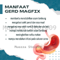 Obat Maag Kronis Asam Lambung Naik Sakit Perut Mual Muntah Obat Gerd Herbal Sakit Saluran Pencernaan dan Anxiety Aman BPOM by Muezza Store09. 