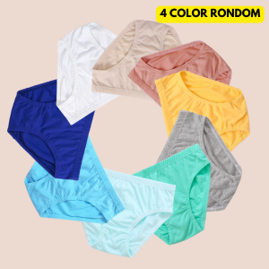 4 Pcs Kids Boy Underwear Panties Boxer Soft Cotton Children Boy Cute Cartoon Briefs Underpants seluar dalam budak lelaki