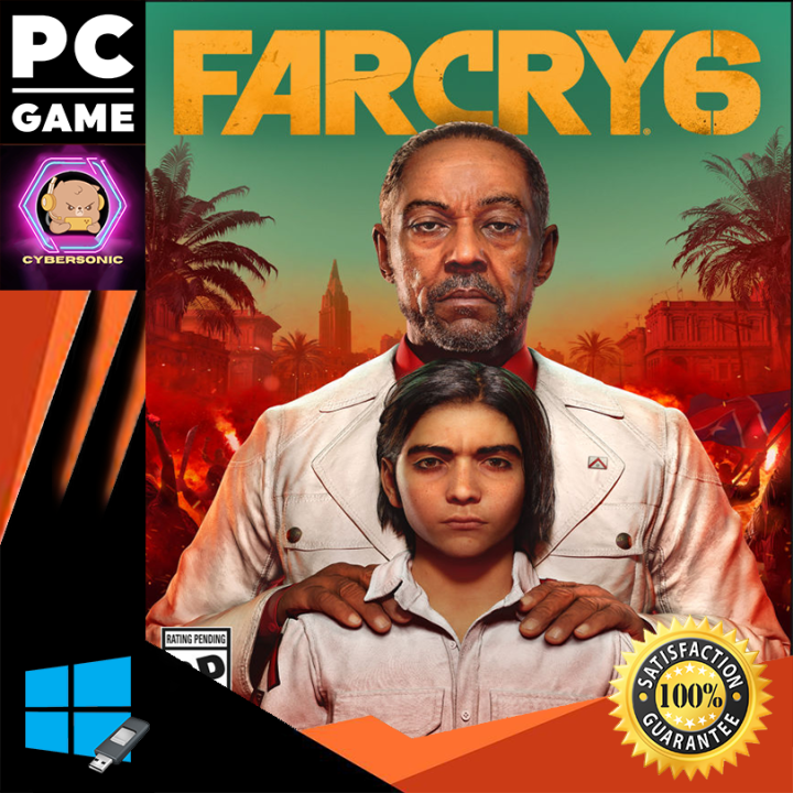 Far Cry 6 Full Version PC Game Offline | Lazada PH