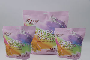 爱+女孩 New Premium SelectionMenstrual Pants Night Prevent I Comfortable Skin-Friendly Discreet Shipping