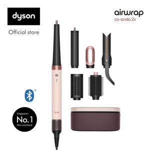 [New Launch] Dyson Airwrap Coanda2x ™ multi-styler & dryer | 6-in-1 | All day curls | Faster drying