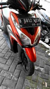 Winglet Vario 125 Old 2012 2013 2014 Merah  Hitam  Putih  Biru Aksesoris Motor Honda Vario Kupingan Spakbor Berbagai Warna Peningkat Performa Aerodinamis Motor - Lazada