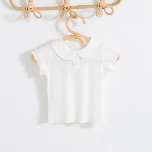 Canacana Baby Girl Kids Short Sleeve T Shirt Top Baju Budak Perempuan 0409