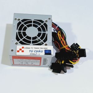 Nguồn máy tính Micro ATX 500W (Nguồn Mini kích thước (DxRxC): 12.5 Cm X 10 Cm X 6.3 Cm)