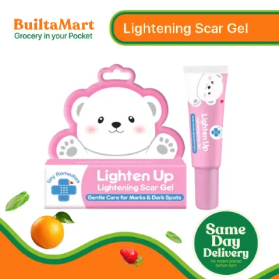Tiny Buds Lighten Up Lightening Scar Gel (20g)