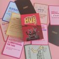 Bài Huệ Bài Uống Ăn Nhậu 68 Lá Bài Drinking Card Game Thẻ Bài Board Game Nhậu Nhẹt Hot Trend 2021 Giúp Khuấy Động Mọi Cuộc Vui. 