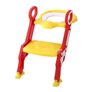 Baby Safe Ladder Potty Tangga Dudukan Kloset Anak