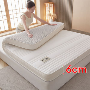 DreamHug Latex Mattress Memory Foam Thickened Soft Touch Relieve Back Pain Support Body Posture Distribute Weight