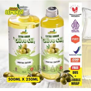 MINYAK ZAITUN - EXTRA VIRGIN OLIVE OIL 100% PAKET EVOO - MINYAK ZAITUN UNTUK MASAK DAN UNTUK DIMINUM DAN TERMURAHH