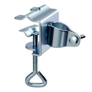 Stand Holder Payung Bahan Logam Multifungsi Clamp Payung Universal Jepit Holder Payung Untuk Payung Kerai Taman Payung Pantai