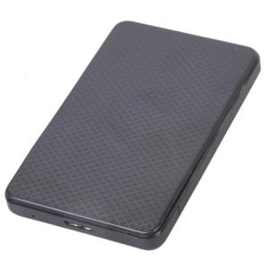 USB3.0 2.5inch External Hard Drives Enclosure Easy Installation Hard Drive Disk Box Enclosure Data Transfer for PC