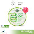 NATURE REPUBLIC Aloe Vera 92% Soothing Gel - 300ml. 
