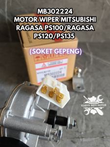 WIPER MOTOR PEMBERSIH KACA PS 135 120 NEW RAGASA MB302224