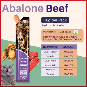 Cat Treats Cat Kitten Snacks Pet Snacks Fresh Wet Food  Nutritional Moisturizing Fat Seafood Tuna Chicken