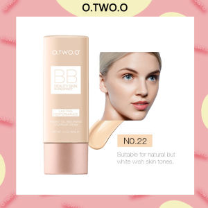 O.TWO.O Perfect Full Cover BB Cream 30ml Foundation Makeup natural 4 colors
