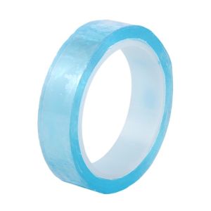 JUVIAAL DIY Sticky Ball Rolling Tapes Relaxing Toy Making Colored Ball Ball Sticky Tapes Crafts Colorful Rolls Adhesive Tapes Party Toy
