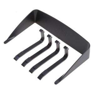 7 Inch Car GPS Sunshade Cover GPS Screen for Sun Shade Visor Hood Central Dashboard Navigation Navigator Display Univer