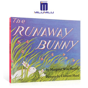 The Runaway Bunny Paperback – Picture Book by Margaret Wise Brown Original English books