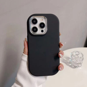 For Redmi 12C 13C 12 10 9A 9i 11A Luxury Casing for Redmi Note 13 Pro 5G Note 10 Pro POCO C55 C65 X6 Soft Silicone Shockproof CASE