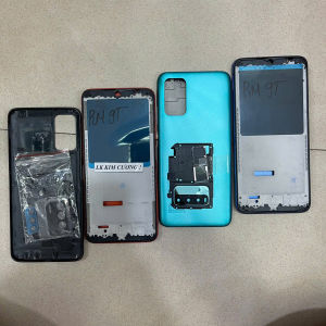 Bộ vỏ xiaomi redmi 9t