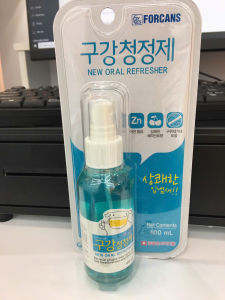 Nước súc miệng cho Chó và Mèo Forcans – 100ml