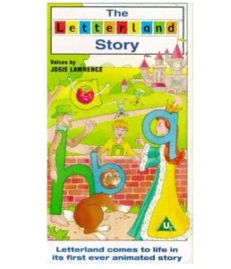 The Letterland Story Audiovisual Learning by Lawrence Josie 莱特兰故事 视听学习 Pendidikan Audiovisual Kisah Letterland MP4