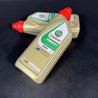 น้ำมันหัวเชื้อ 2T Castrol 1 L. 747