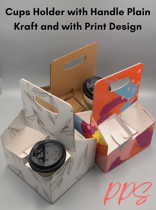 Cups%20Holder%20Handle%20Plain%20Kraft%20and%20with%20Design%2020pcs%20-%202cups/4cups%20Holder%20-%20Image%202